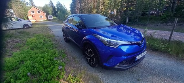 2018 TOYOTA C-HR - 29