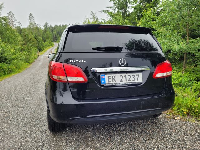 2017 MERCEDES-BENZ B-KLASSE - 8