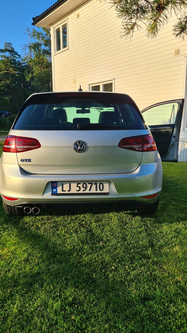 2016 VOLKSWAGEN GOLF - 5