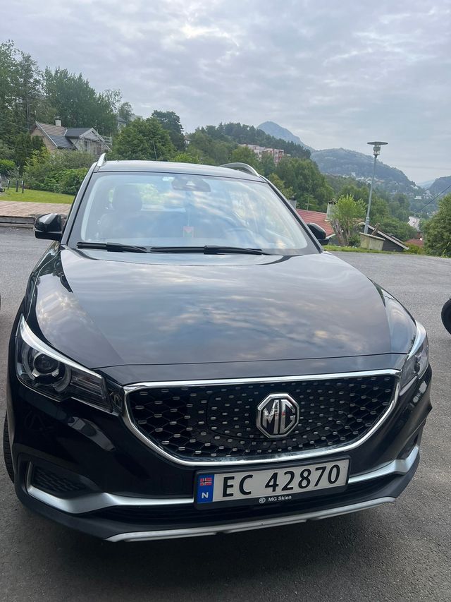 2021 MG ZS EV - 1