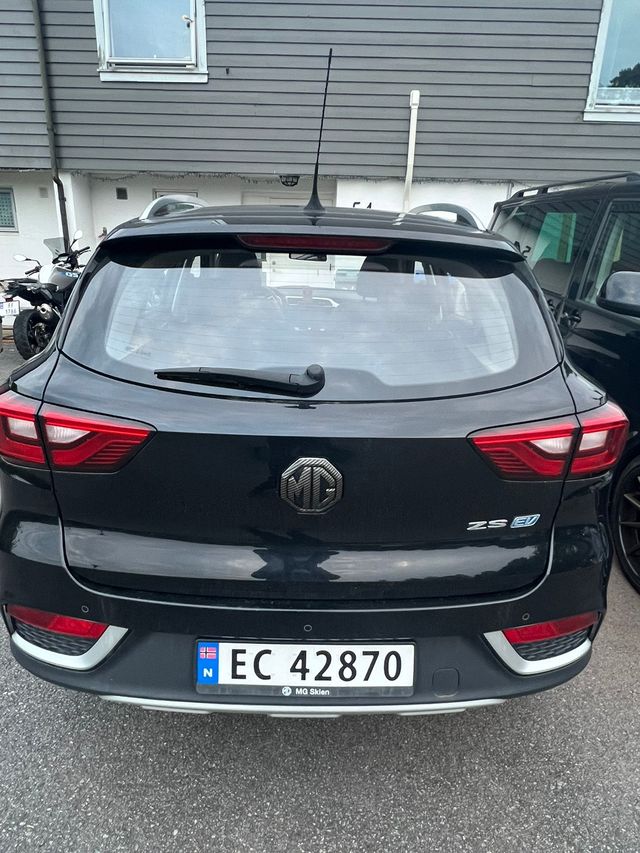 2021 MG ZS EV - 5