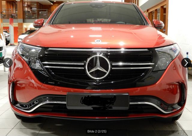 2021 MERCEDES-BENZ EQC - 6