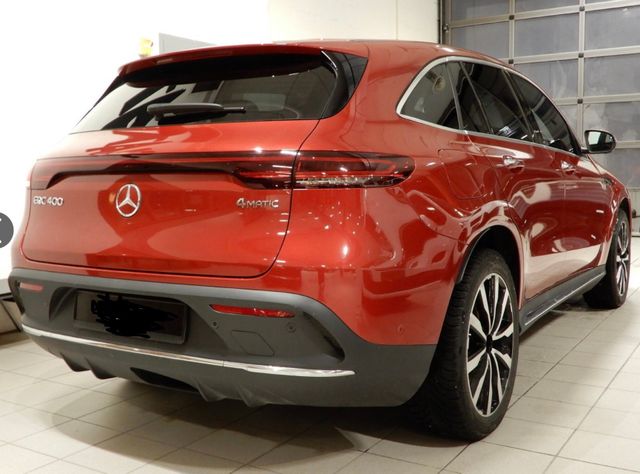 2021 MERCEDES-BENZ EQC - 7