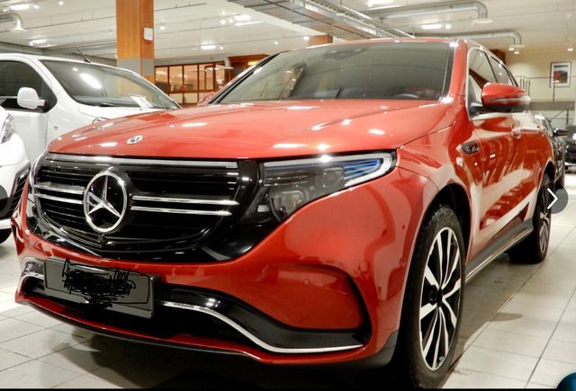 2021 MERCEDES-BENZ EQC - 5