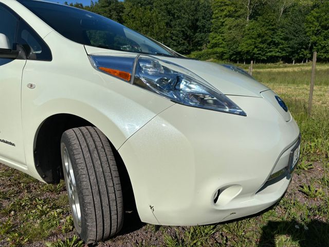 2012 NISSAN LEAF - 13