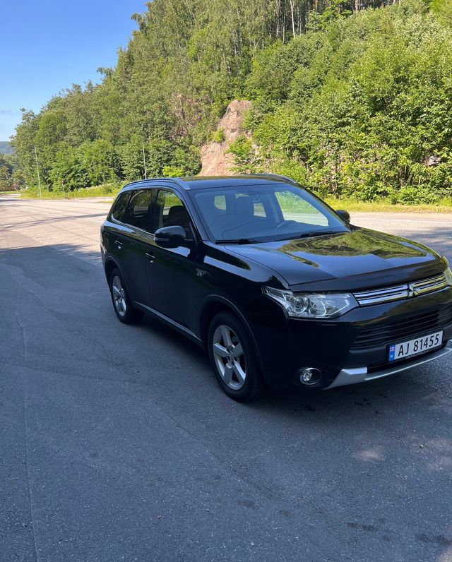 2015 MITSUBISHI OUTLANDER - 3