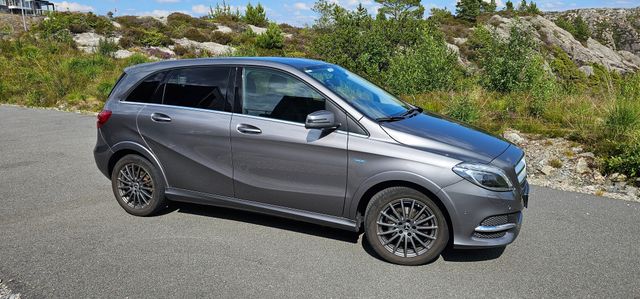 2017 MERCEDES-BENZ B-KLASSE - 15