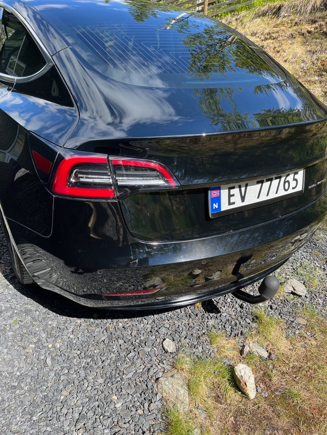 2019 TESLA MODEL 3 - 14