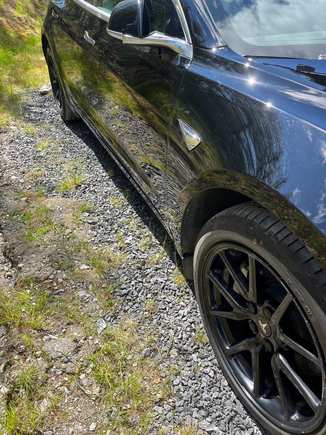2019 TESLA MODEL 3 - 12