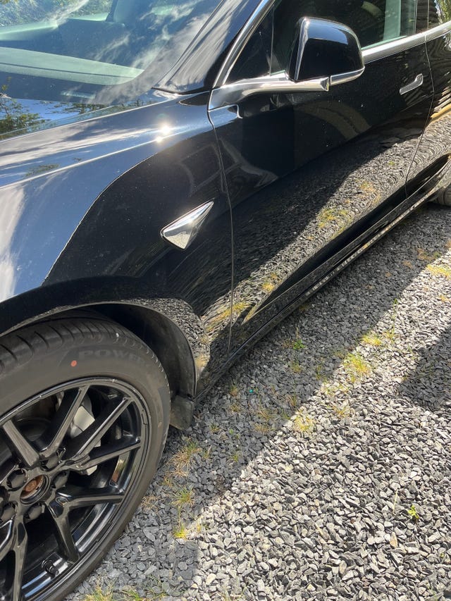 2019 TESLA MODEL 3 - 10