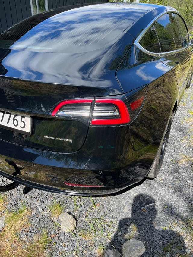 2019 TESLA MODEL 3 - 15