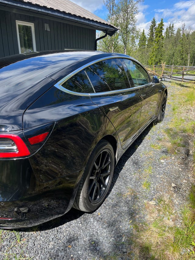 2019 TESLA MODEL 3 - 13