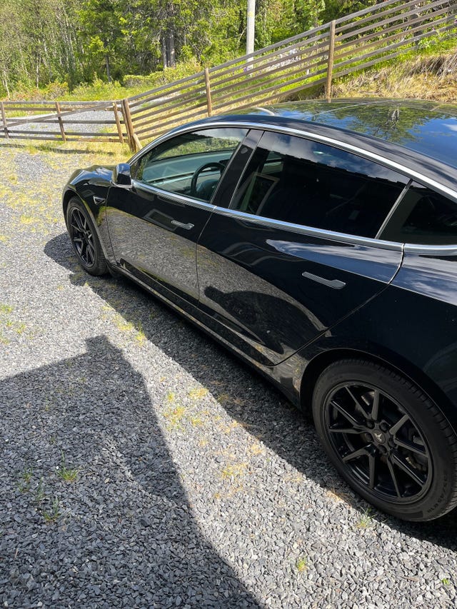 2019 TESLA MODEL 3 - 11