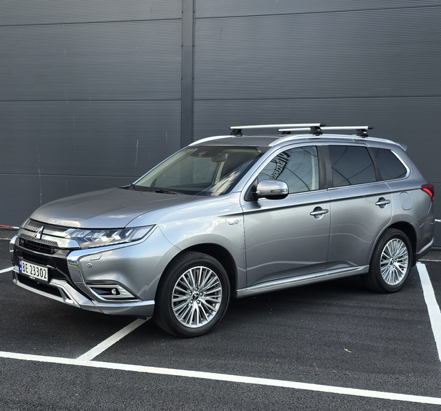 2019 MITSUBISHI OUTLANDER - 7