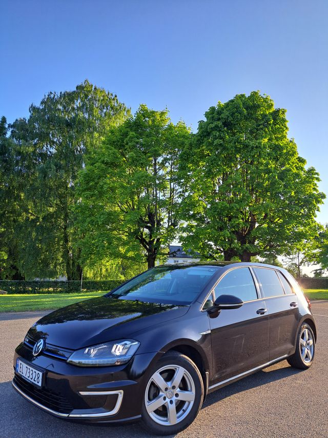 2016 VOLKSWAGEN GOLF - 2