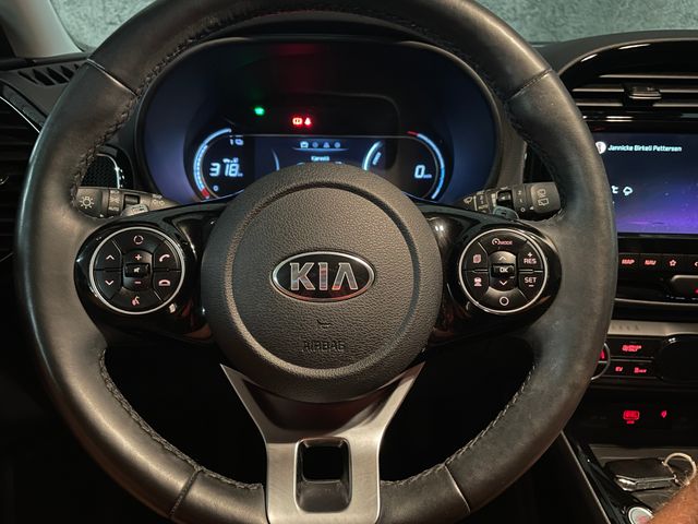 2021 KIA SOUL - 14