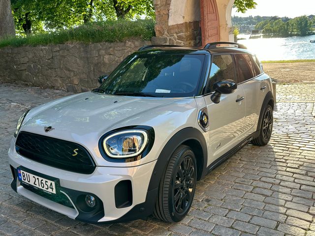 2021 MINI COUNTRYMAN - 2