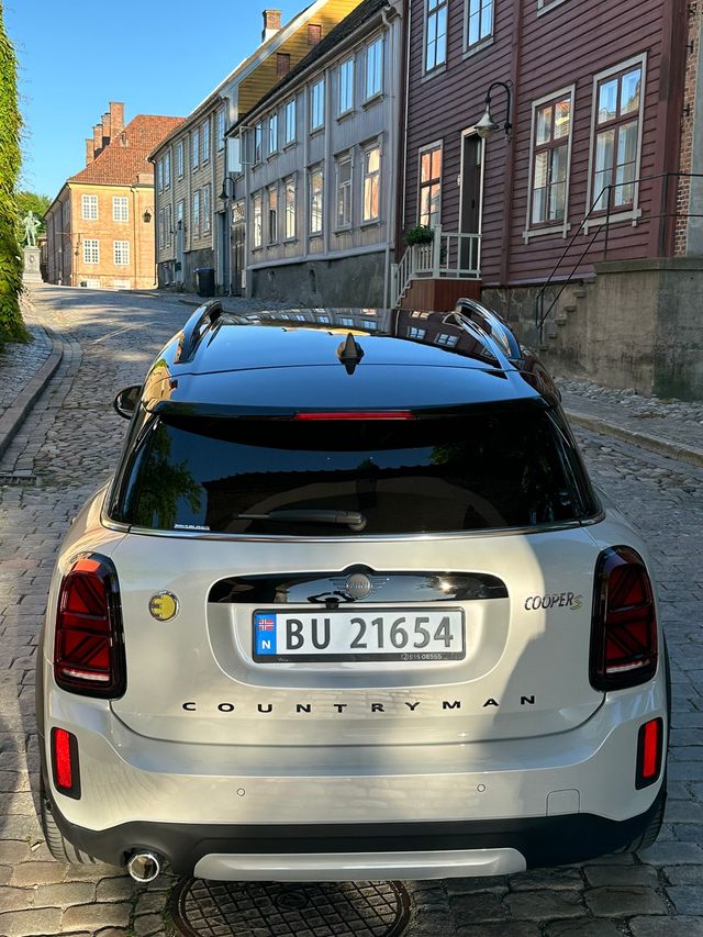 2021 MINI COUNTRYMAN - 4