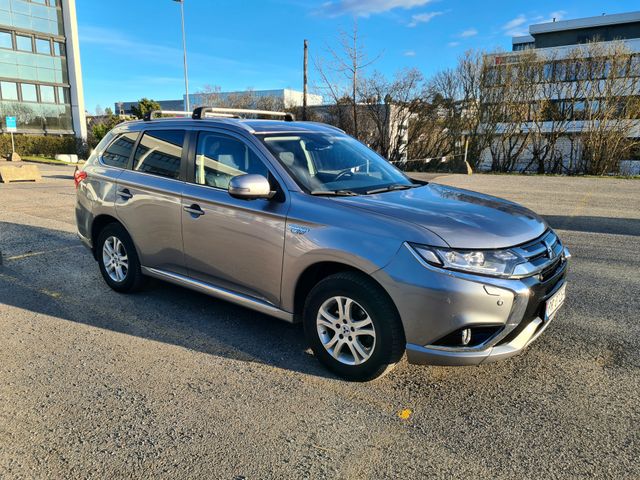 JMBXDGG2WGZ018032 2016 MITSUBISHI OUTLANDER-1