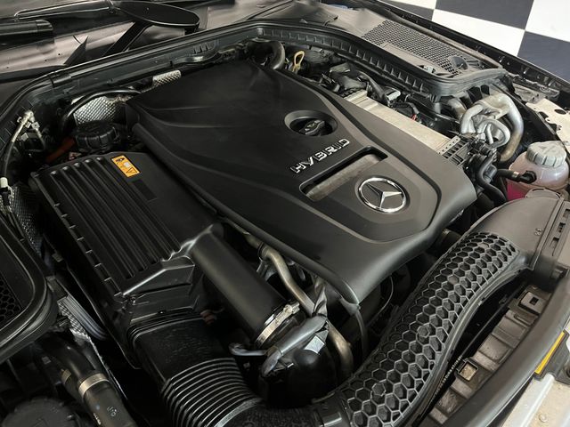 2017 MERCEDES-BENZ C-KLASSE - 81