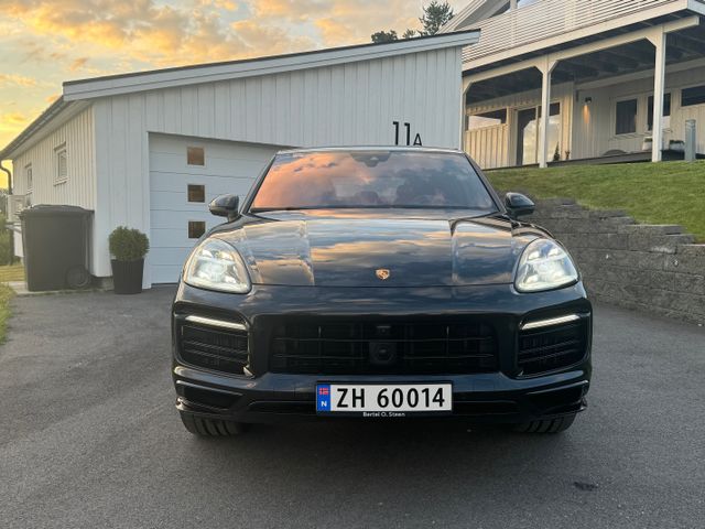 WP1ZZZ9YZMDA50387 2021 PORSCHE CAYENNE COUPE-1