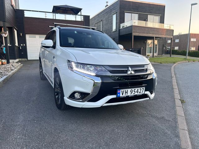 2018 MITSUBISHI OUTLANDER - 8