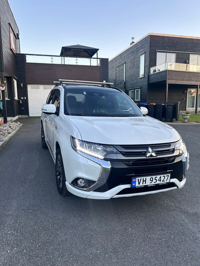 2018 MITSUBISHI OUTLANDER - 7