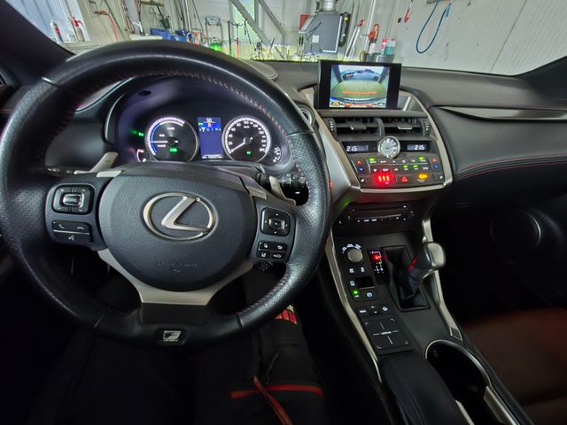 2015 LEXUS NX 300H - 21