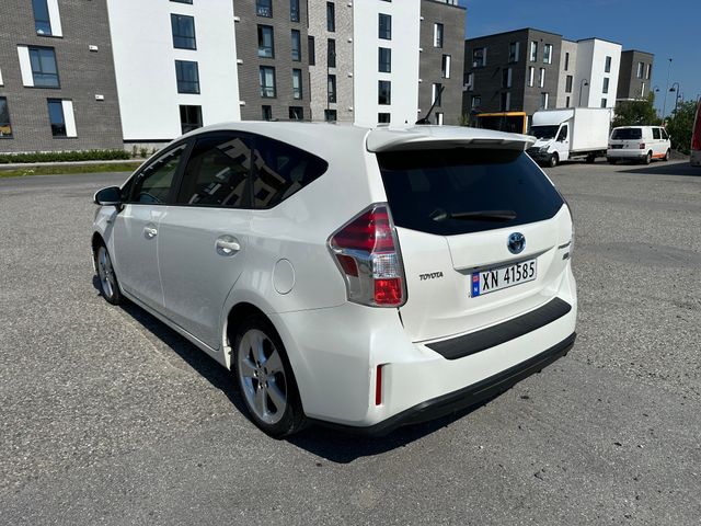 JTDZS3EU90J004637 2016 TOYOTA PRIUS+ SEVEN-5