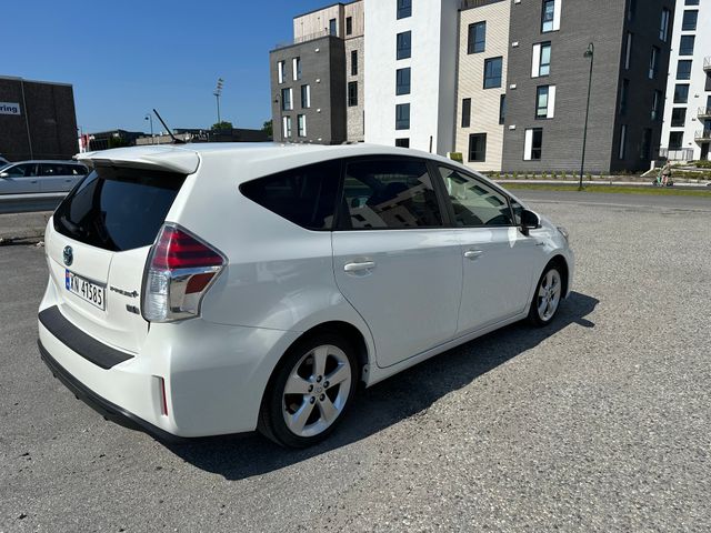 2016 TOYOTA PRIUS+ SEVEN - 5