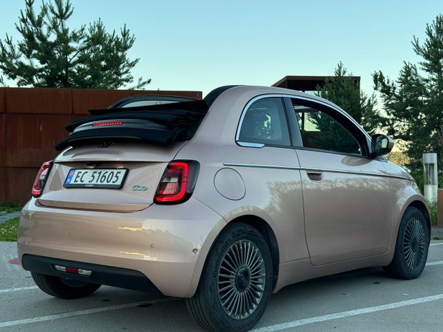 2021 FIAT 500 - 16