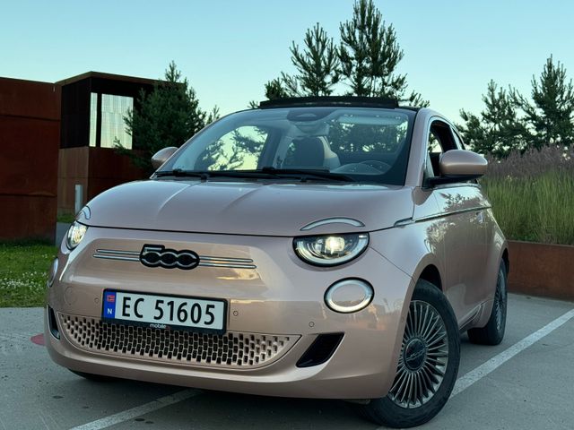 2021 FIAT 500 - 3