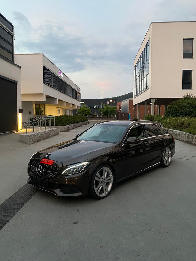 2017 MERCEDES-BENZ C-KLASSE - 1