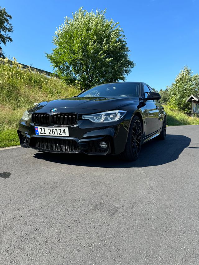 2017 BMW 3-SERIE - 8