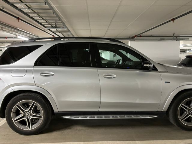 W1N1671171A381139 2021 MERCEDES-BENZ GLE-4