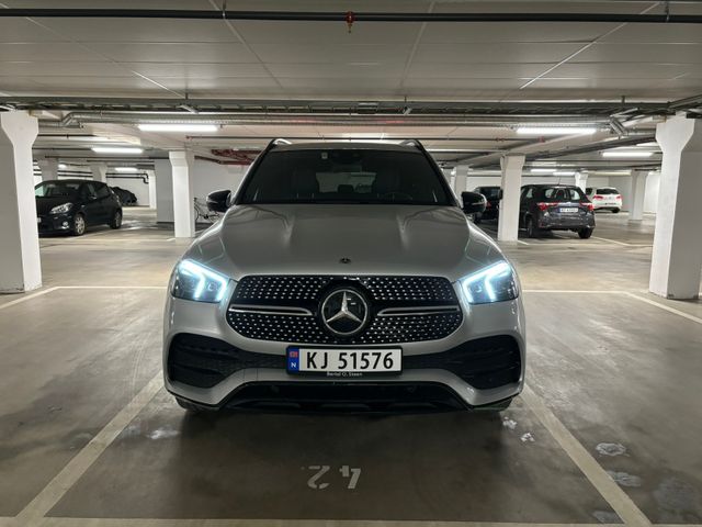 2021 MERCEDES-BENZ GLE - 2