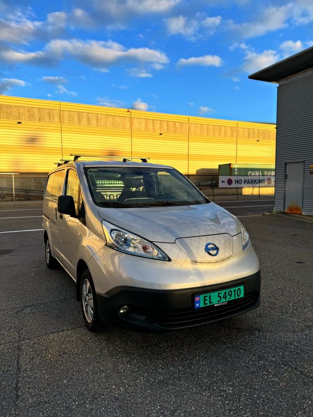 2016 NISSAN E-NV200 - 2