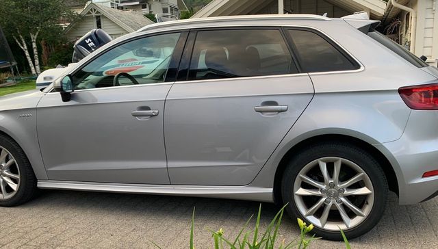 2016 AUDI A3 - 6