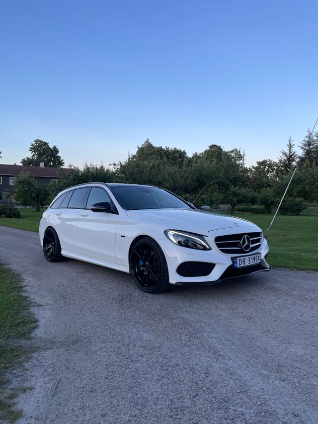 2017 MERCEDES-BENZ C-KLASSE - 3