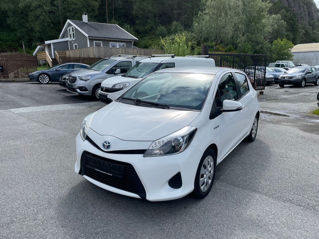 VNKKD3D310A068277 2014 TOYOTA YARIS-0