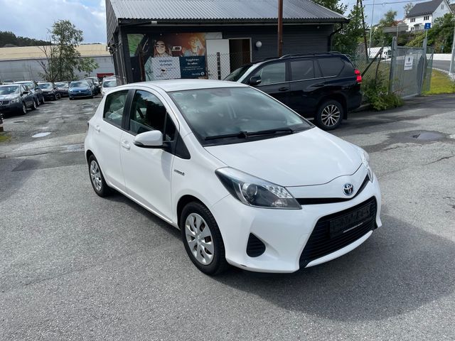 VNKKD3D310A068277 2014 TOYOTA YARIS-2