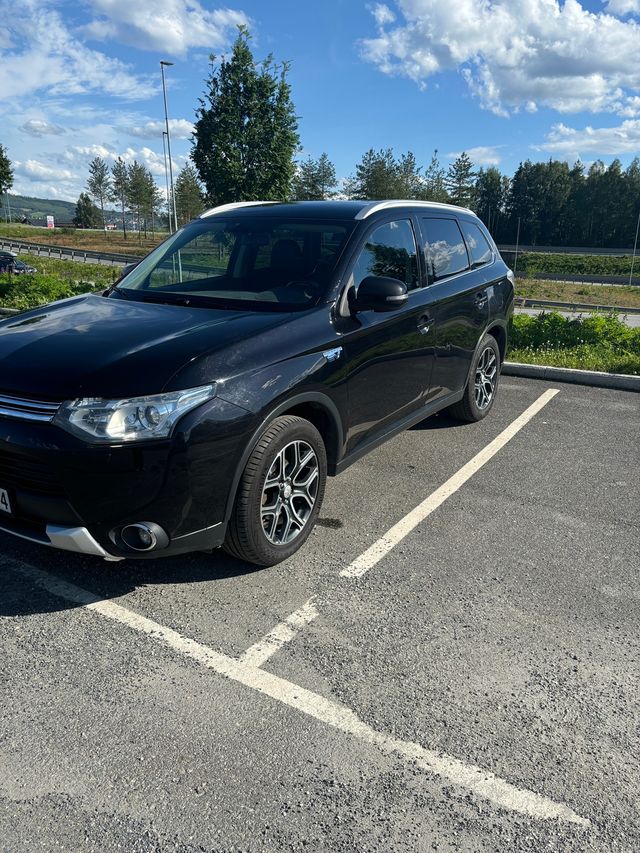 2015 MITSUBISHI OUTLANDER - 3