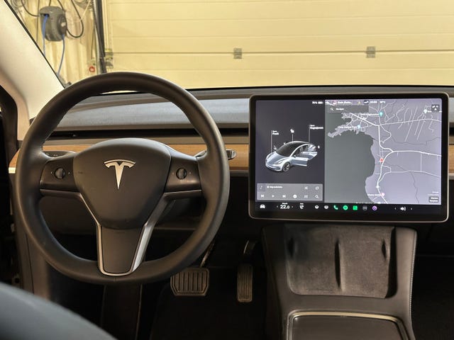 2021 TESLA MODEL 3 - 18
