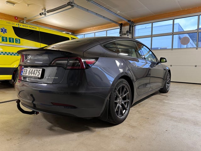 2021 TESLA MODEL 3 - 11