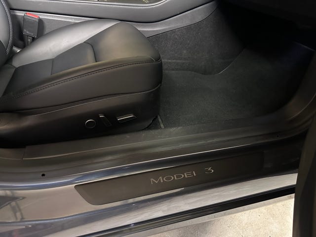2021 TESLA MODEL 3 - 20