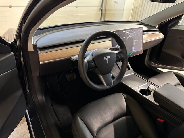 2021 TESLA MODEL 3 - 16
