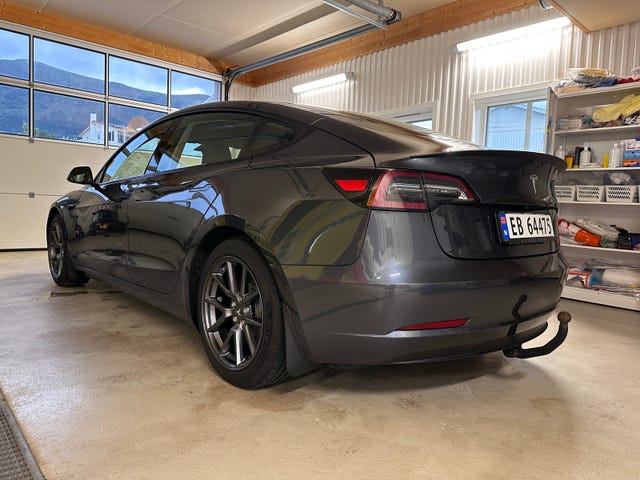 2021 TESLA MODEL 3 - 12