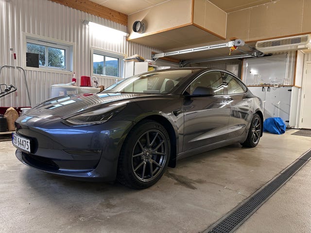 2021 TESLA MODEL 3 - 9