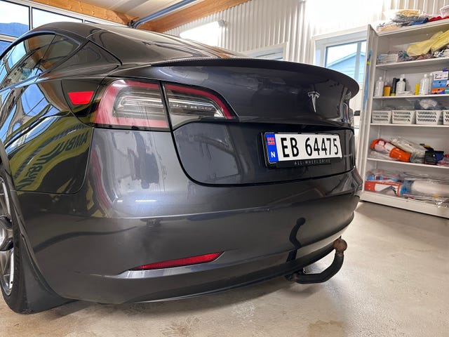 2021 TESLA MODEL 3 - 13