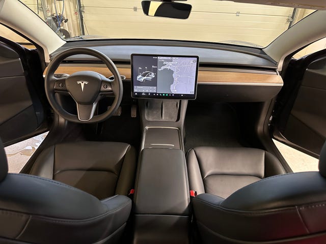 2021 TESLA MODEL 3 - 17
